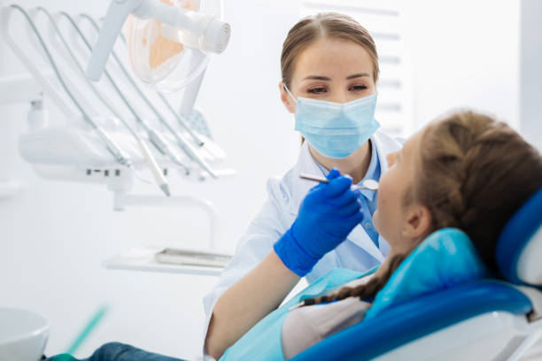 Oral Cancer Screening in Lepanto, AR